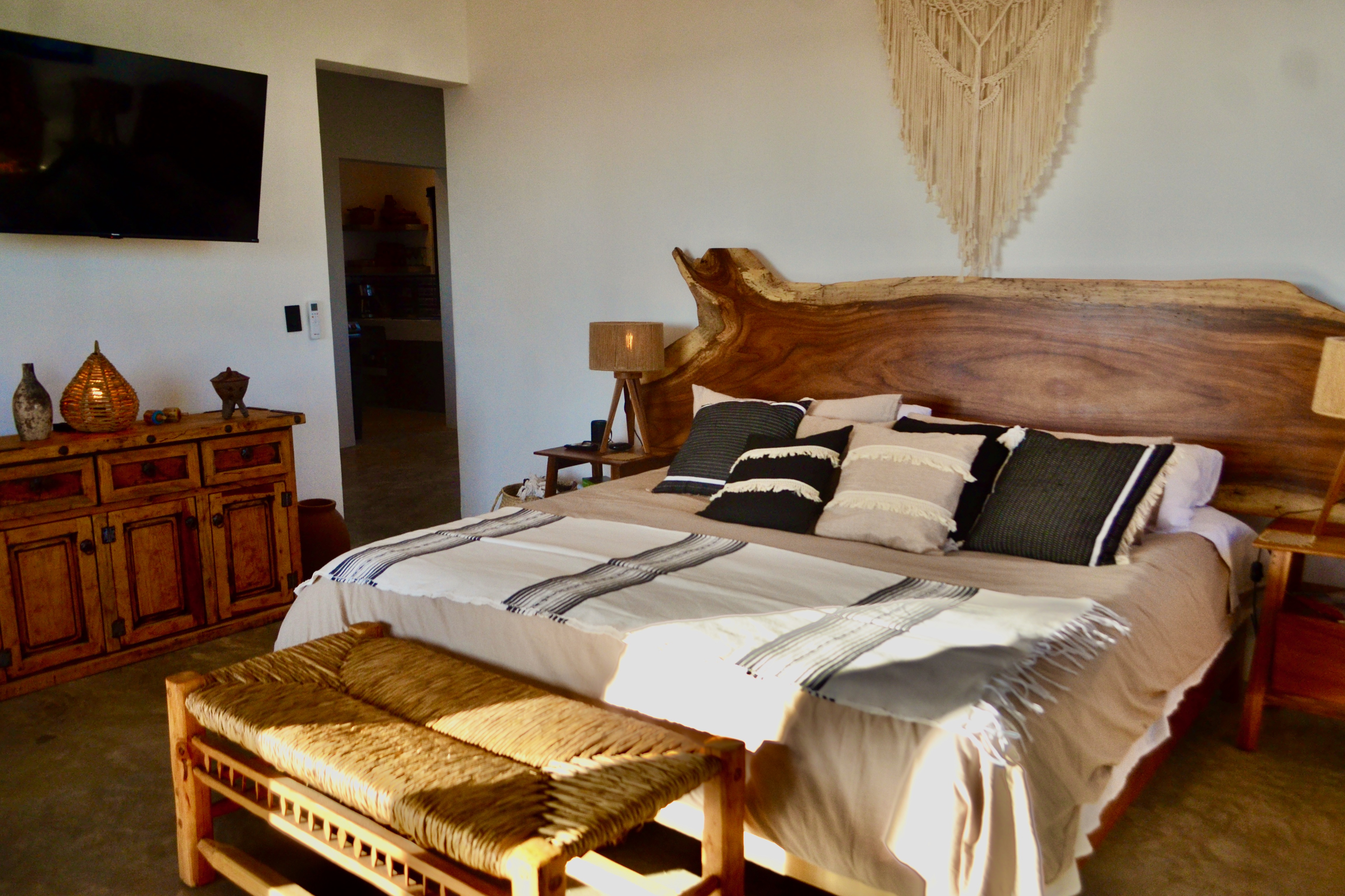 Dune Level King Bedroom